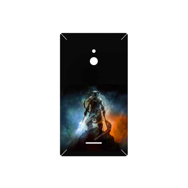 برچسب پوششی ماهوت مدل Skyrim Game Series مناسب برای گوشی موبایل نوکیا XL