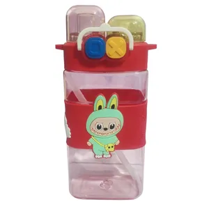 قمقمه کودک مدل لبوبو گنجایش 0.6 لیتر