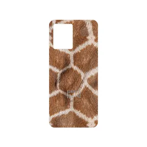 MAHOOT Giraffe Skin Cover Sticker for Oppo Reno 8 4G