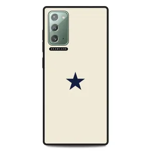 AKAM AMC-WSGN20-STARS-4 Cover For Samsung Galaxy Note 20