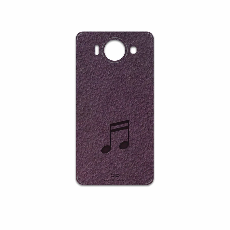 برچسب پوششی ماهوت مدل PL-CHG2 مناسب برای گوشی موبایل مایکروسافت Lumia 950