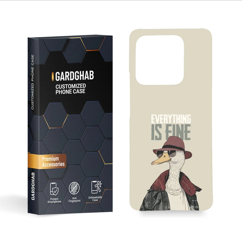 کاور گارد قاب مدل پسرانه مناسب برای گوشی موبایل شیائومی Mi 13 Pro 5G