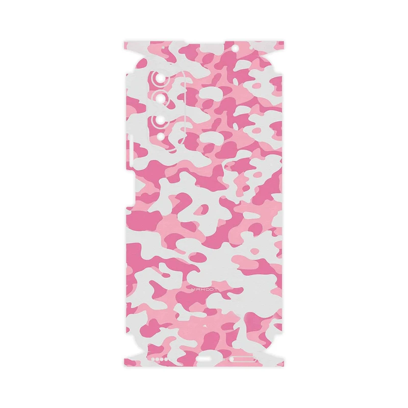 برچسب پوششی ماهوت مدل Army_Pink-FullSkin مناسب برای گوشی موبایل ویکو T50