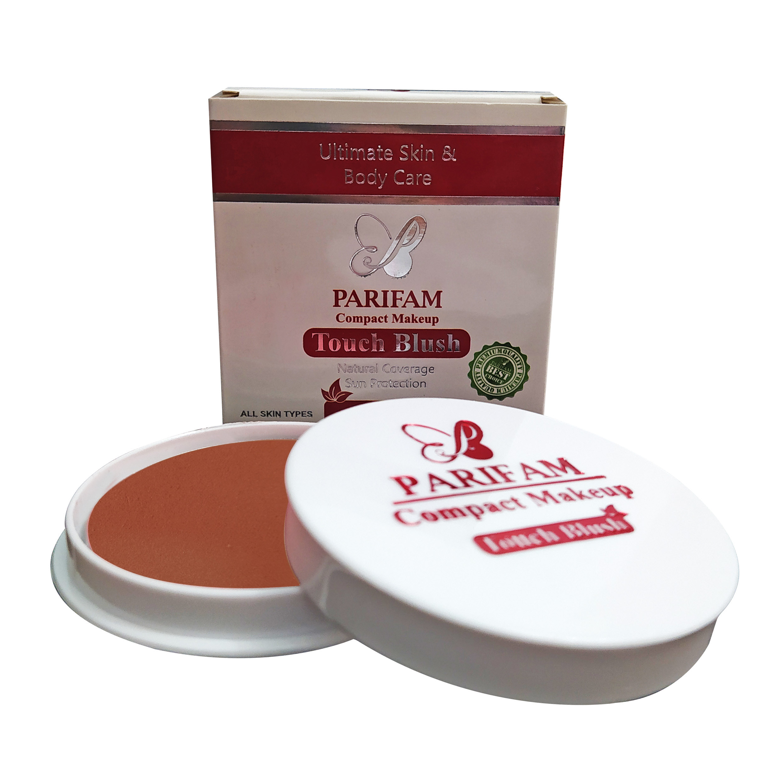 رژگونه پریفام شماره F4