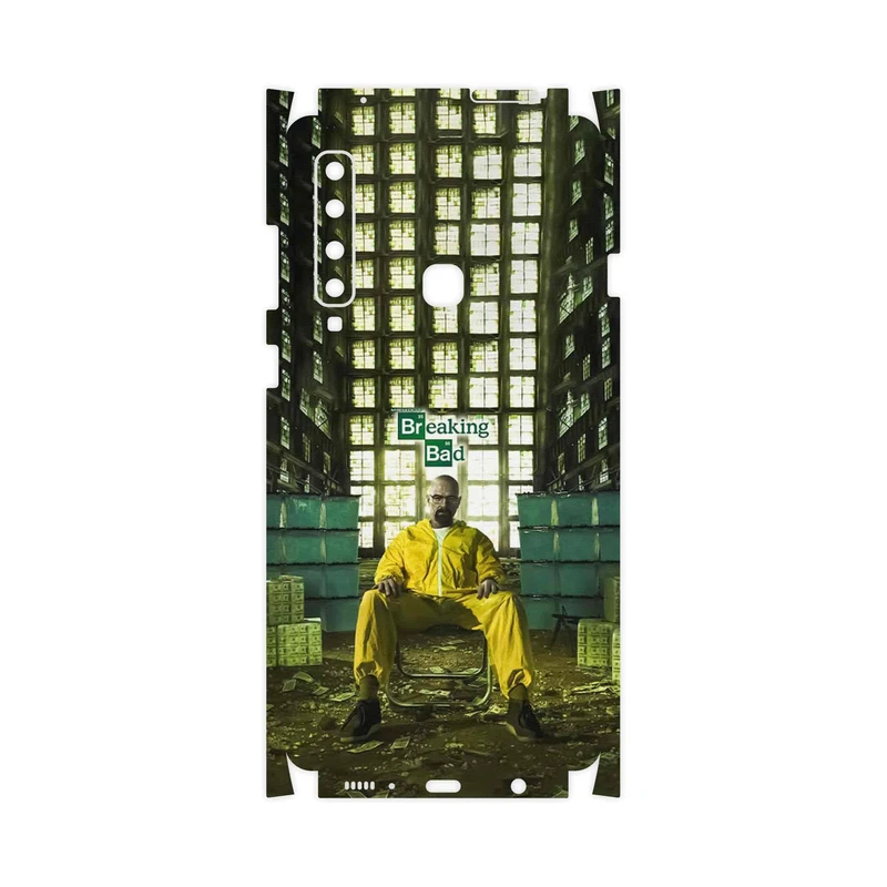 برچسب پوششی ماهوت مدل Breaking Bad-FullSkin مناسب برای گوشی موبایل سامسونگ Galaxy A9 2018