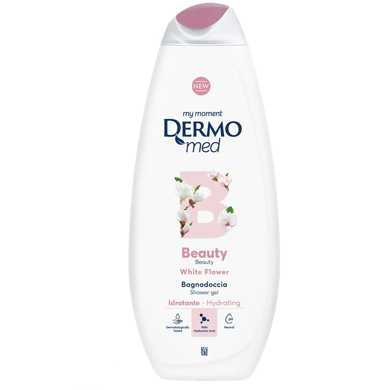 شامپو بدن درمومد مدل Beauty حجم 750 میلی لیتر شامپو بدن درمومد مدل Beauty حجم 750 میلی لیتر