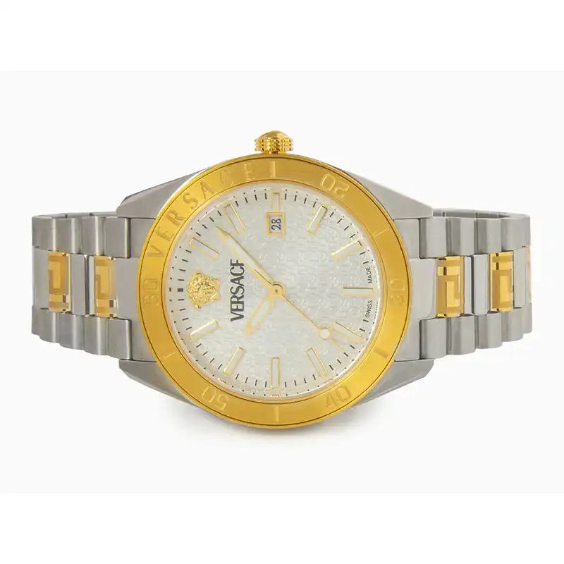 ساعت مچی عقربه‌ای مردانه ورساچه مدل VE8E00424