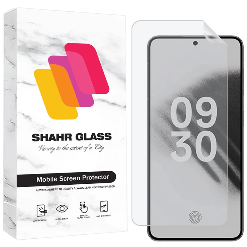 محافظ صفحه نمایش شهر گلس مدل SFNMB20 مناسب برای گوشی موبایل داریا Bond 2 lite