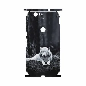 MAHOOT Dire Wolf-FullSkin Cover Sticker for Google Nexus 6P