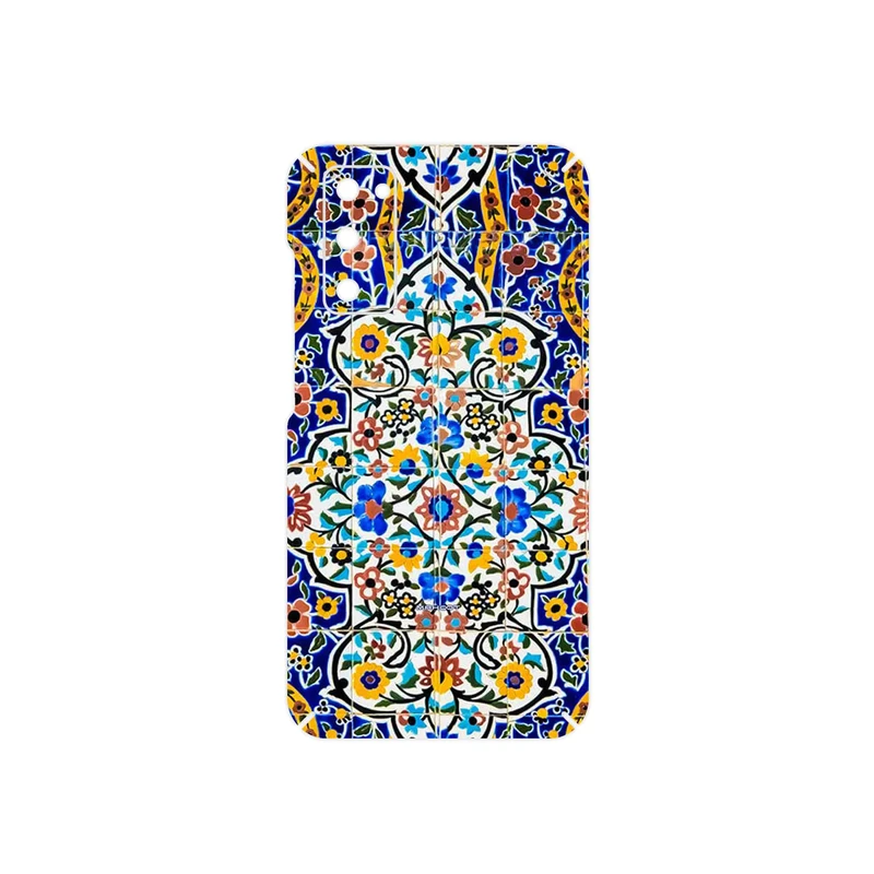 برچسب پوششی ماهوت مدل Iran Tile 12 مناسب برای گوشی موبایل سامسونگ Galaxy S20 FE