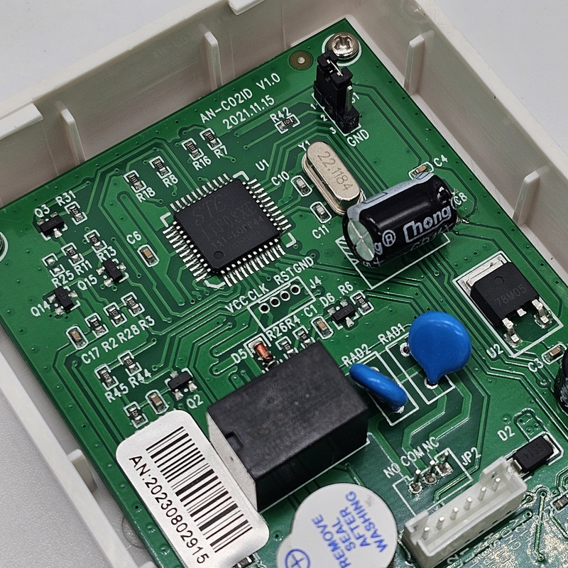 دستگاه کنترل تردد گاردپرو مدل RFID