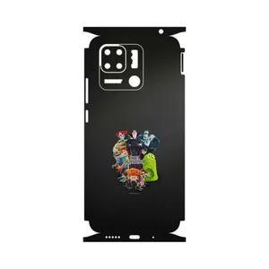 MAHOOT Hotel Transylvania-FullSkin Cover Sticker for Xiaomi Redmi 10 Power