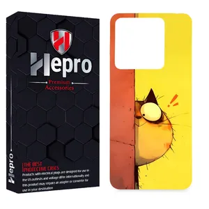 HEPRO MC Cover for XIAOMI Redmi Note 13 Pro 4G