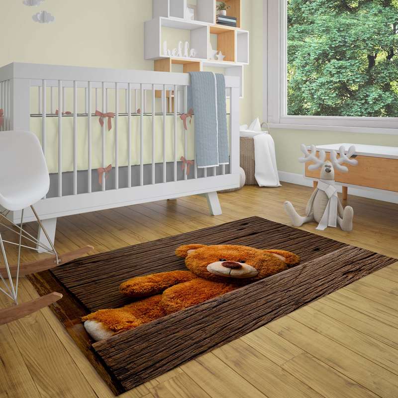 فرش پارچه ای مدل ru126
