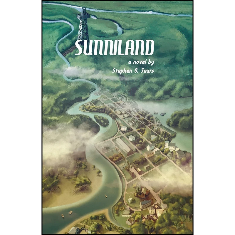 کتاب Sunniland اثر Stephen O Sears انتشارات تازه ها