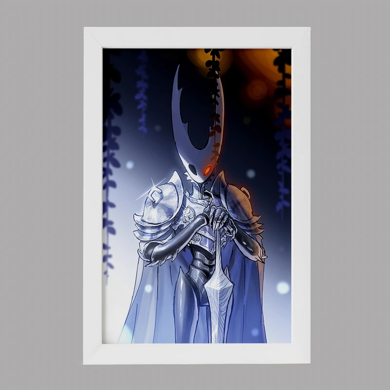 تابلو خندالو مدل بازی هالو نایت (Hollow Knight) کد 32962