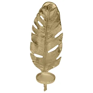 دیوارکوب طرح برگ مدل i10