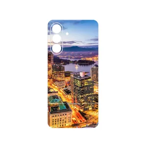 MAHOOT City of Vancouver Cover Sticker for Samsung Galaxy A56