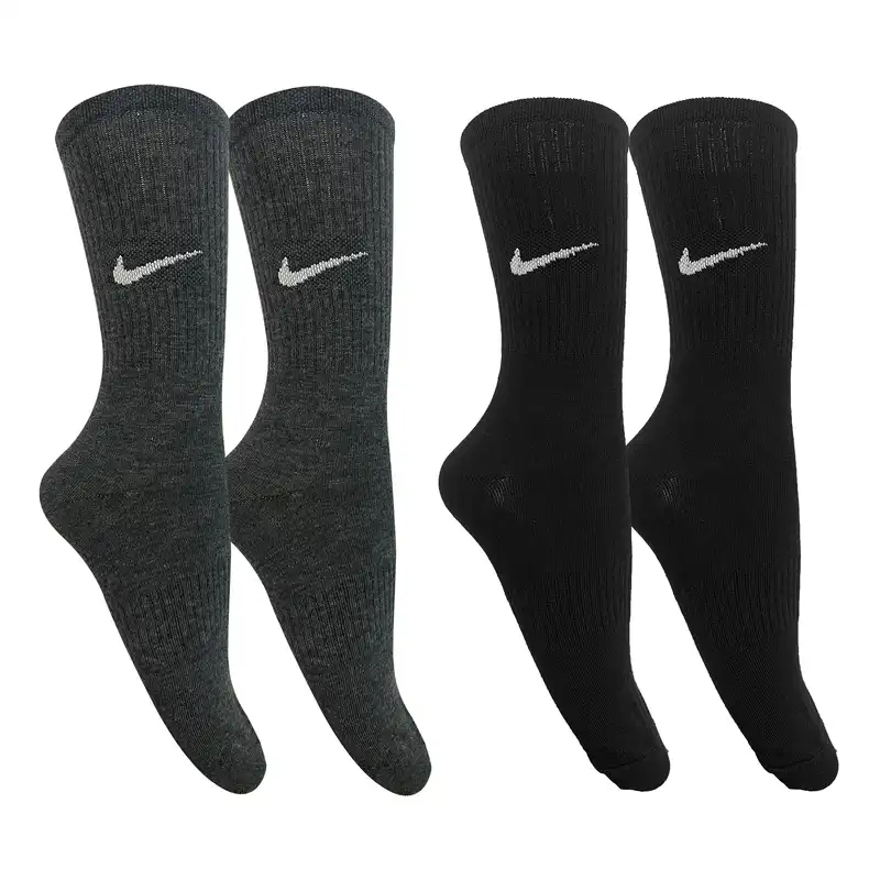 جوراب ورزشی ساق بلند زنانه مدل کش اسپرت تیک بسته 11 عددی