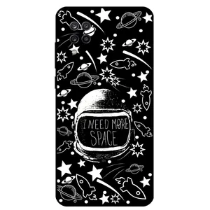 Megafone Space 7706 Cover For Samsung Galaxy M12 / F12