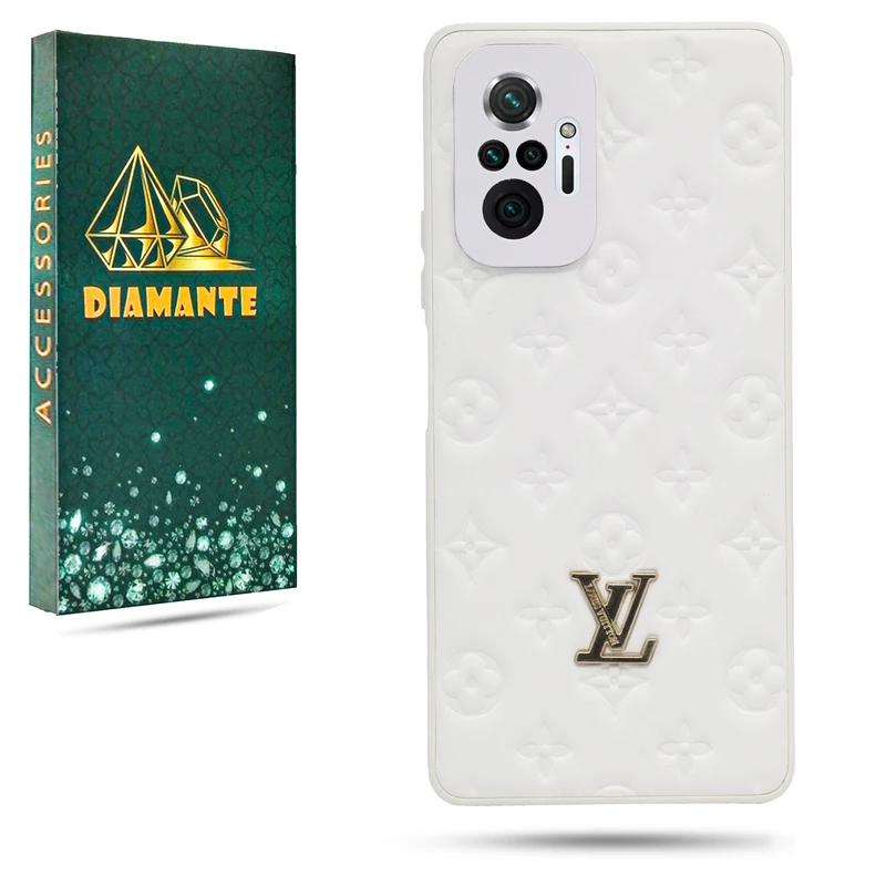 کاور دیامانته مدل LV Gn مناسب برای گوشی موبایل شیائومی Redmi Note 10 Pro 4G