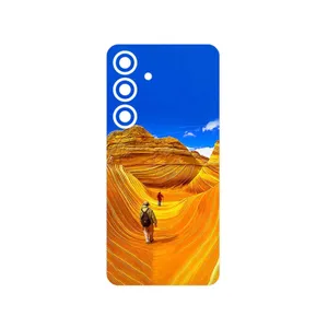 MAHOOT Amazing Rocks Cover Sticker for Samsung Galaxy S24