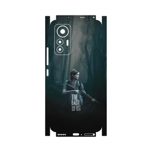 MAHOOT The_Last_of_Us-FullSkin Cover Sticker for Xiaomi 12 Lite