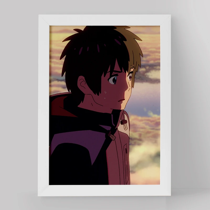 تابلو خندالو مدل تاکی تاچیبانا انیمه یورنیم کد 16257