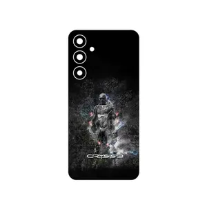 MAHOOT Crysis Cover Sticker for Samsung Galaxy A55