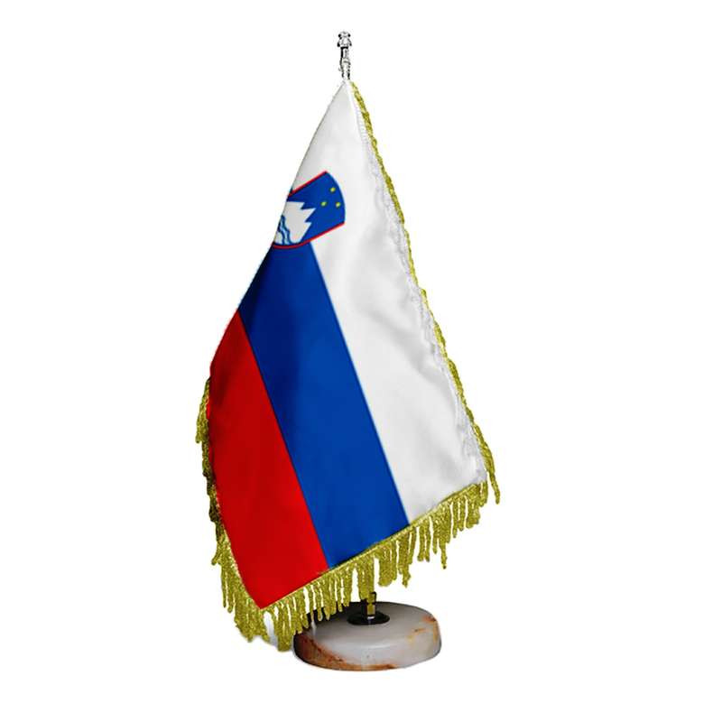 پرچم رومیزی مدل اسلووی