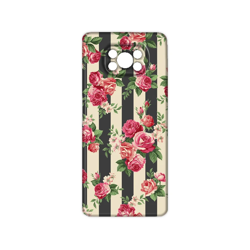 کاور مدل گل کد 038 مناسب برای گوشی موبایل شیائومی Poco X3 NFC / Poco X3 Pro / Poco X3