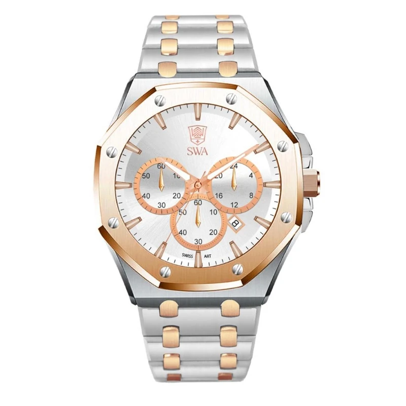 ساعت مچی عقربه‌ای مردانه کوارتز سوئیس آرت مدل 920162G-14