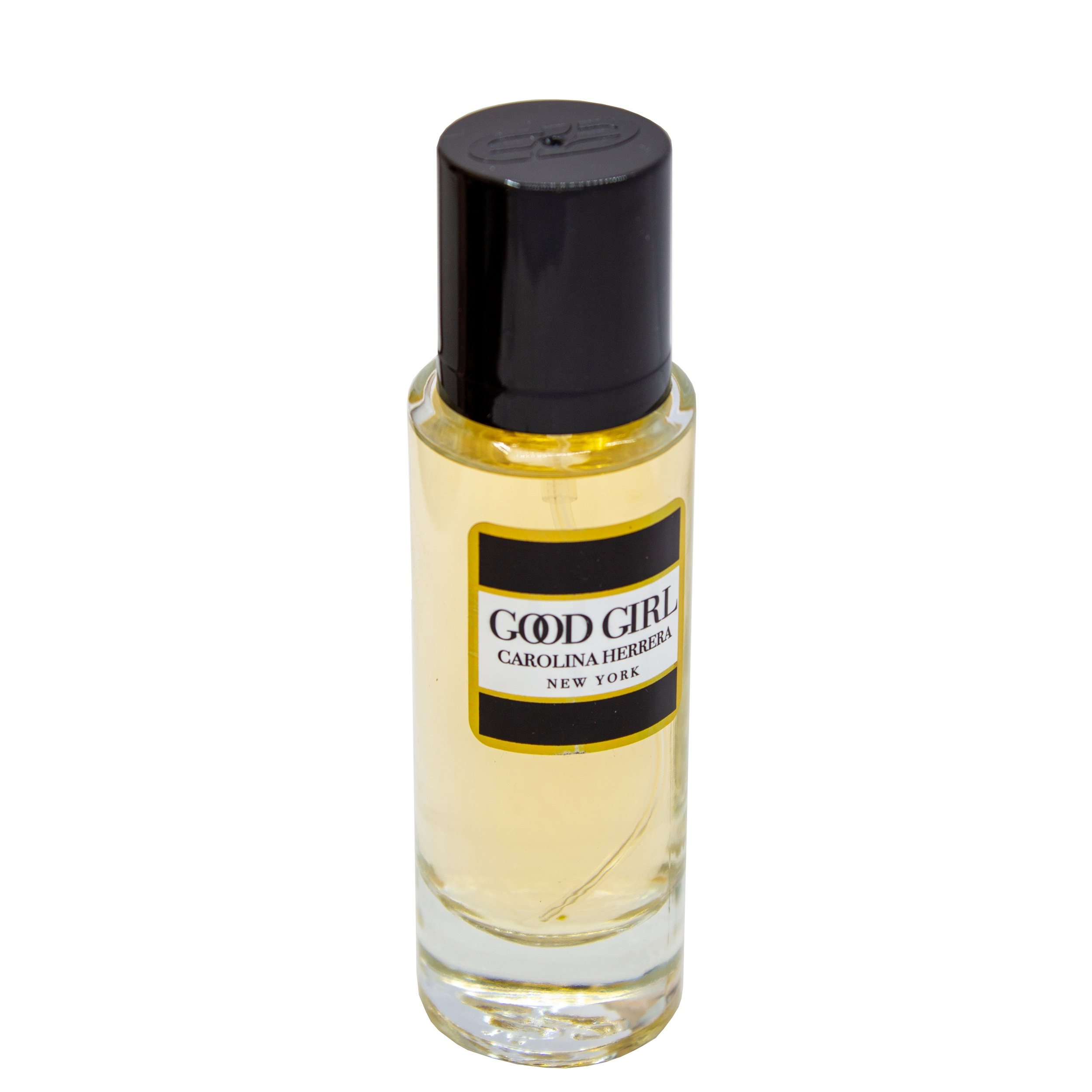 عطر جیبی زنانه نیو پرستیژ کالر مدل Good Girl حجم 35 میلی لیتر