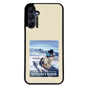 AKAM AMC-WSGA15-SKI-16 Cover For Samsung Galaxy A15