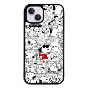 AKAM AMC-WA14-SNOOPY-26 Cover For Apple iPhone 14