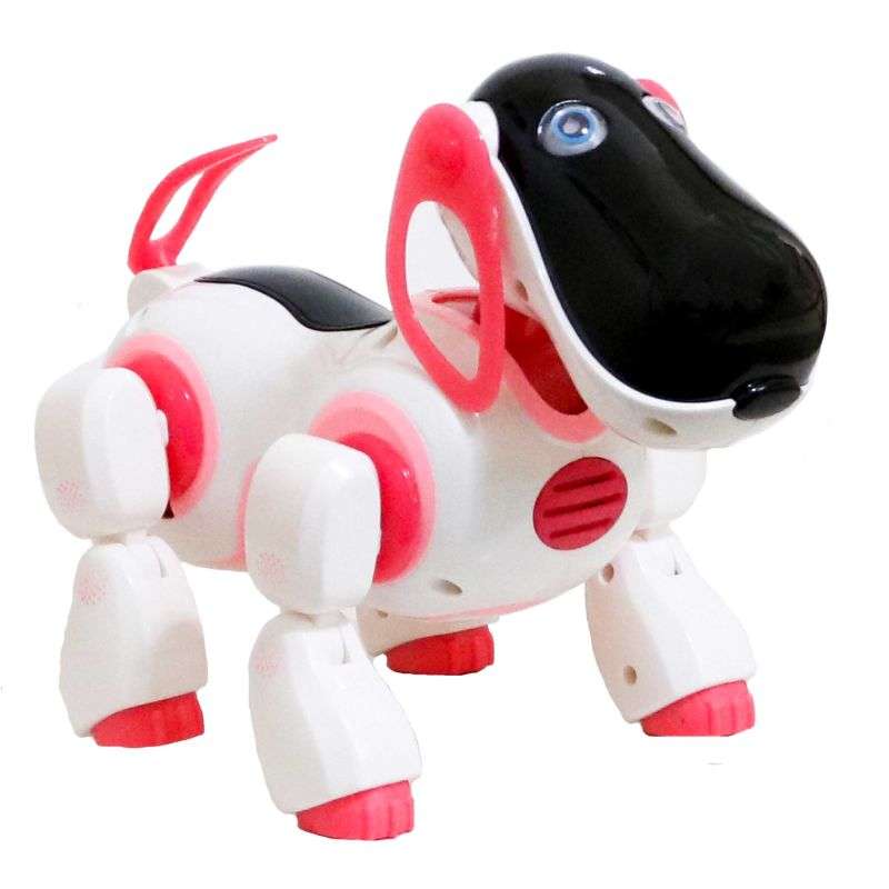 ربات کنترلی مدل سگ