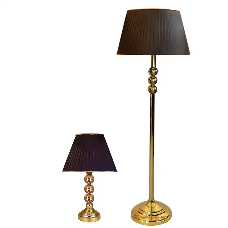 آباژور ایستاده و آباژور رومیزی مدل Titan 360.G 50