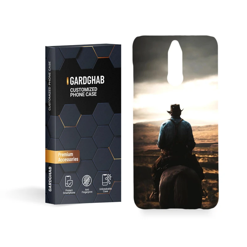 کاور گارد قاب مدل پسرانه مناسب برای گوشی موبایل هوآوی Mate 10 Lite