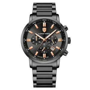 ساعت مچی عقربه‌ای مردانه لوندویل مدل LW80096M