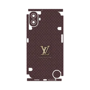 MAHOOT LOUIS_VUITTON_Logo-FullSkin Cover Sticker for Nothing CMF Phone 1