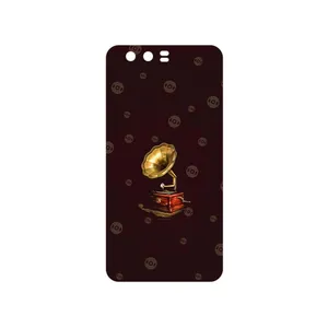 MAHOOT Gramophone Nostalgia Cover Sticker for Honor 9