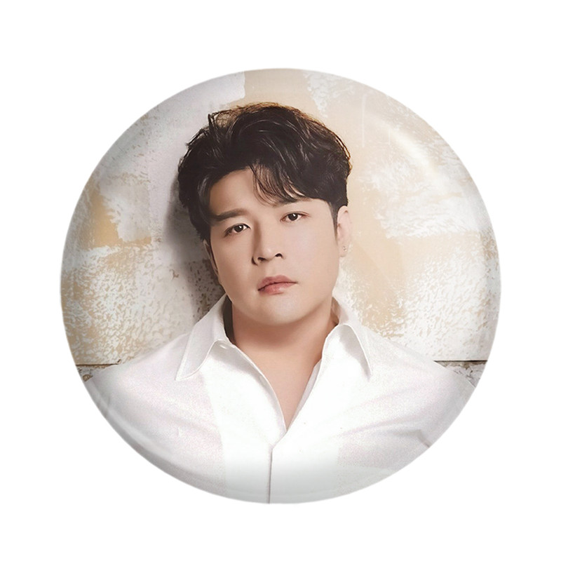 مگنت خندالو مدل شین دونگ گروه سوپر جونیور Super Junior  کد 21414