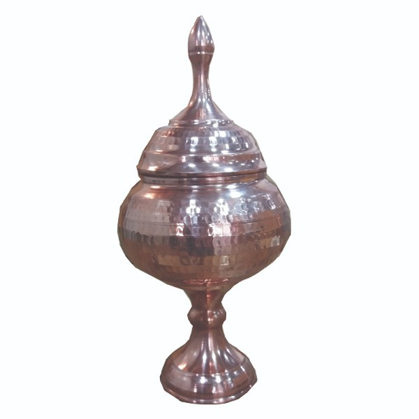 شکلات خوری مسی مدل P1