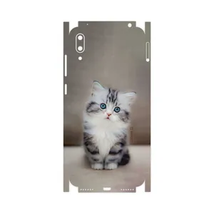 MAHOOT Cat-2-FullSkin Cover Sticker for Huawei Y7 Pro 2019