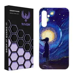 RIVEN RI1-12 Case For Samsung Galaxy S23 FE