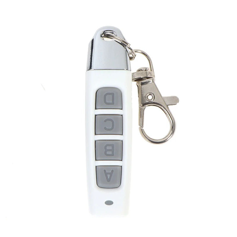 در ورودی بلوتوثی مدل 433Mhz-White Gray