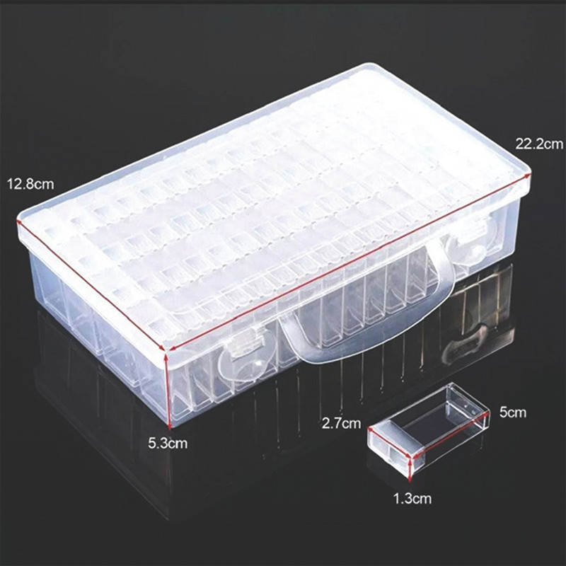 جعبه ابزار مدل 64 خانه