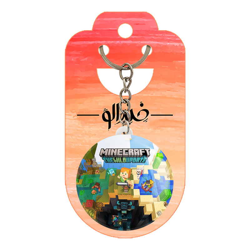 جاکلیدی خندالو مدل بازی ماینکرافت کد 23234