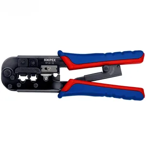 آچار سوکت زن شبکه و تلفن کنیپکس مدل 975110