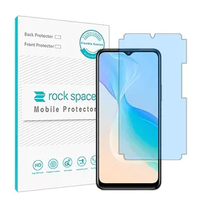 Rock space HyBLU model anti-blue screen protector suitable for Vivo Y33s mobile phone